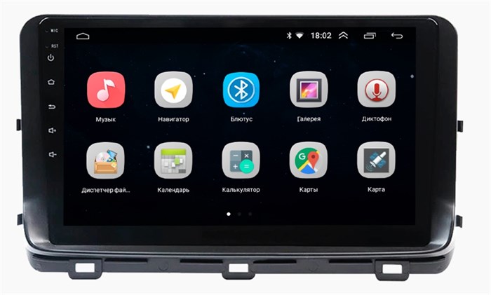 Parafar для KIA Ceed 2018-2024 на Android 9.0 (PF219Lite-Low) - фото 320115
