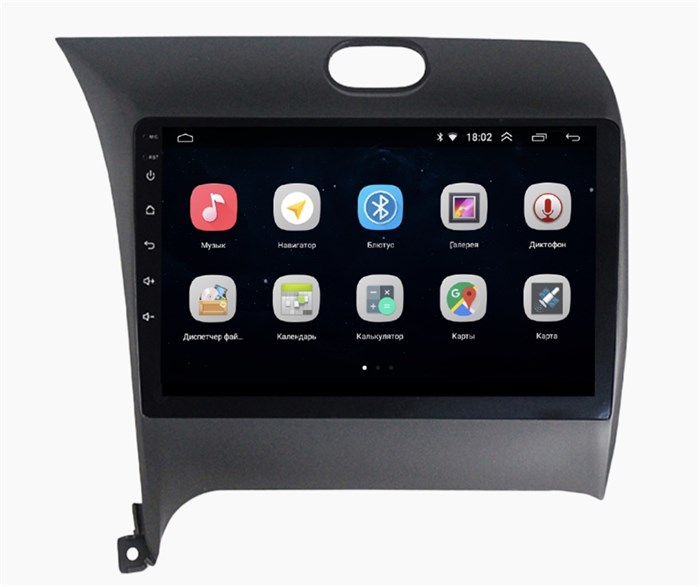 Parafar для Kia Cerato 2013+ на Android 10.0 (PF280Lite-Low) - фото 320120