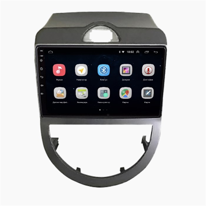 Parafar для Kia Soul 2008-2014 на Android 10.0 (PF528Lite-Low) - фото 320184