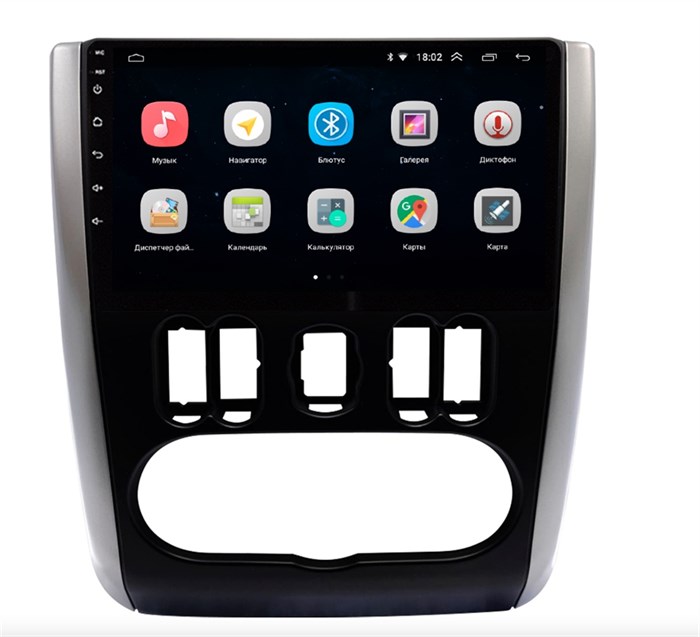 Parafar для Nissan Almera 2012-2019 на Android 10.0 (PF200Lite) - фото 320374