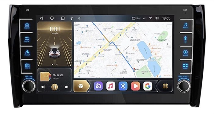 CarMedia OL-1921-D (с кнопками) для Skoda Kodiaq 2016-2024 на Android 10.0 - фото 320795