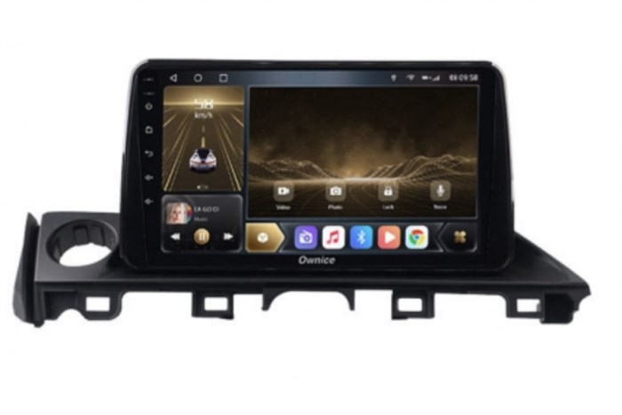 CarMedia OL-9510-J для MAZDA 6 2015-2018 на Android 10.0 - фото 323736