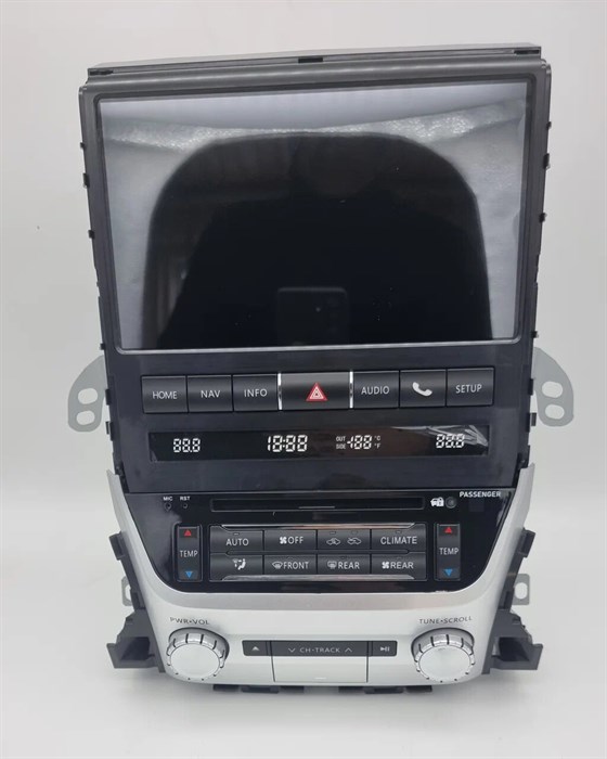 CarMedia KP-T1001 для Toyota Land Cruiser 200 2015-2021+ top на Android 10.0 - фото 323828