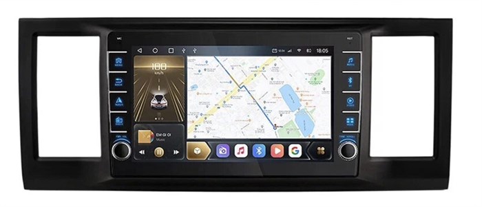 CarMedia OL-9122-Q (с кнопками) для Volkswagen Caravelle T6 2015-2018 на Android 10.0 - фото 323914