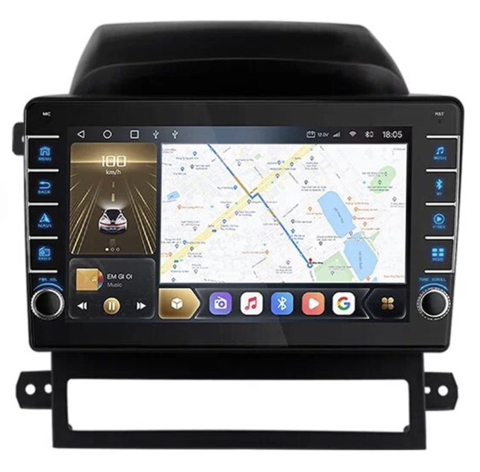 CarMedia OL-9290-Q (с кнопками) для Chevrolet Captiva 2006-2011 на Android 10.0 - фото 323953