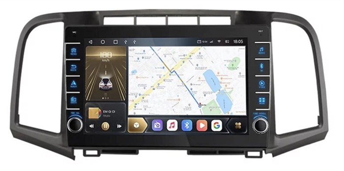 CarMedia OL-9426-Q (с кнопками) для Toyota Venza I 2009-2016 на Android 10.0 - фото 323965