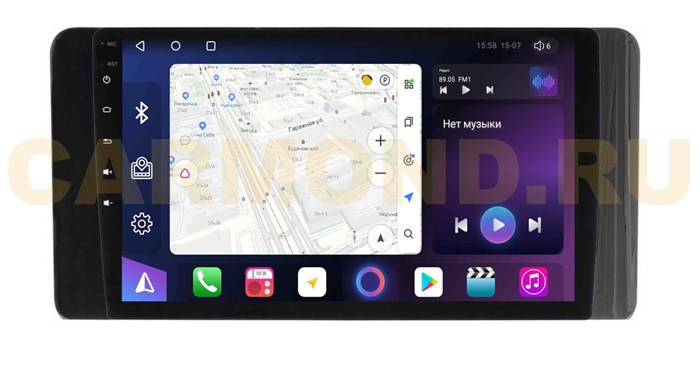 Штатная магнитола Unison QL3017M для Volkswagen Polo VI 2020-2022 на Android 10.0 - фото 325648
