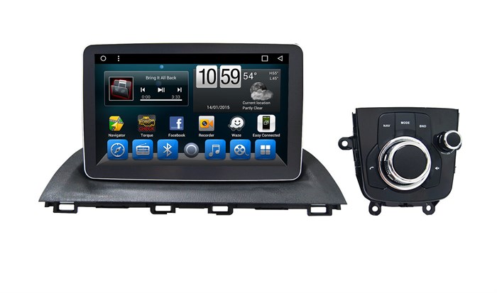 CarMedia KR-9065-S10 для Mazda 3 III 2013-2018 на Android 10.0 - фото 327006