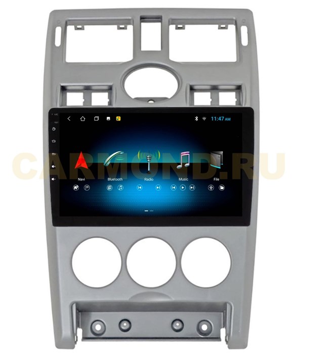 Stonelock LAD9061MB 2/32 ГБ для Lada Priora 2007-2013 на Android 10.0 - фото 328078