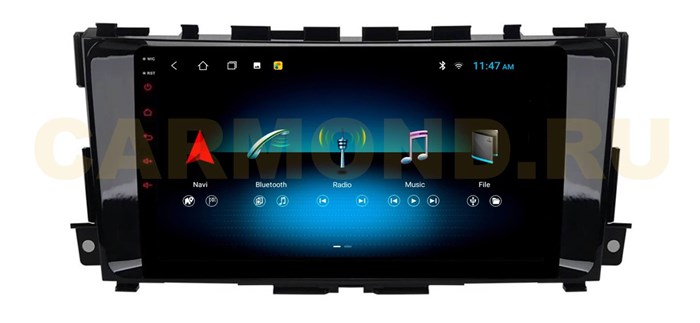 Stonelock NIS906MB 2/32 ГБ для Nissan Teana 2014-2021 на Android 10.0 - фото 328336