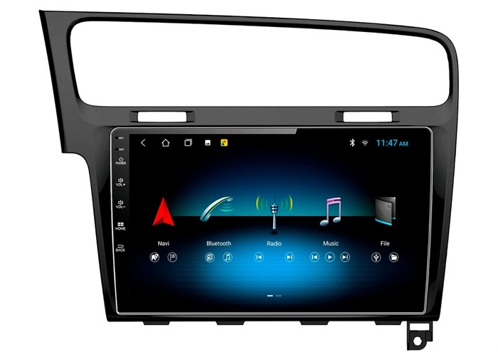 Stonelock VW1021MB 2/32 ГБ для Volkswagen Golf 7 2013-2019 на Android 10.0 - фото 328438