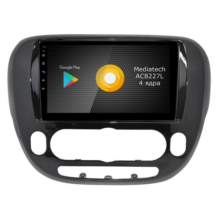 Штатная магнитола Roximo S10 RS-2320 для KIA Soul II 2013-2019 на Android 11.0 - фото 329009