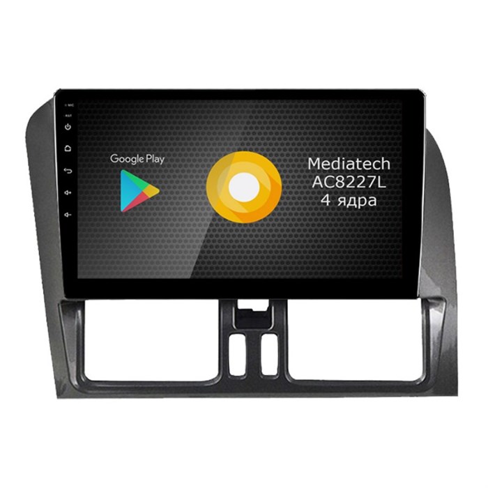 Штатная магнитола Roximo S10 RS-3803 для Volvo XC60 2014-2017 на Android 11.0 - фото 329073