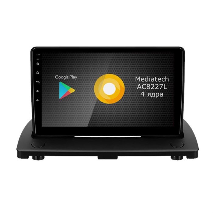 Штатная магнитола Roximo S10 RS-3804 для Volvo XC90 I 2006-2014 на Android 11.0 - фото 329077