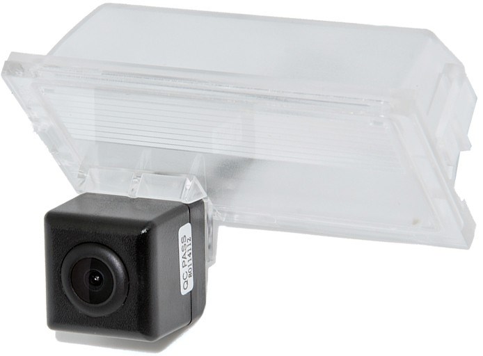 Камера заднего вида cam-097 для Land Rover Freelander 2, Discovery 3, 4, Range Rover Sport - фото 33389