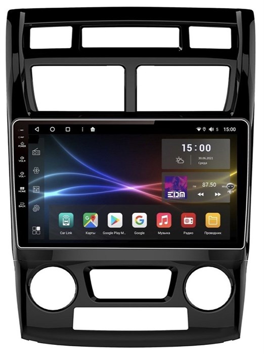Subini KIA9040WM 3/32 ГБ для Kia Sportage II 2007-2010 на Android 10.0 - фото 333917