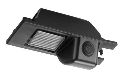 Камера заднего вида cam-024 для Opel Astra, Vectra, Zafira, Corsa, Insignia, Meriva - фото 33409