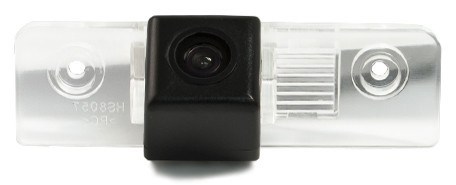 Камера заднего вида cam-101 для Skoda Octavia A5 (2004-2013), Roomster (2006-2015) - фото 33417