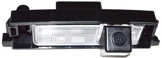 Камера заднего вида cam-003 для Toyota RAV4 (06-12), Auris 13+ - фото 33439
