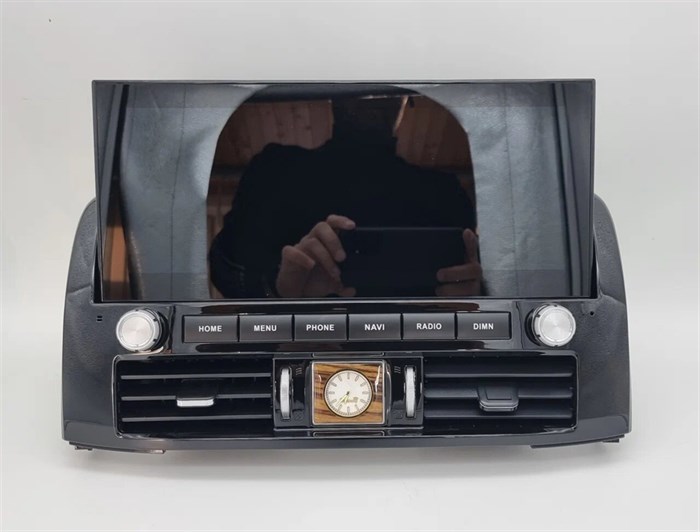 CarMedia KP-T1214H для Lexus GX 470 2002-2009 high на Android 10.0 - фото 337608