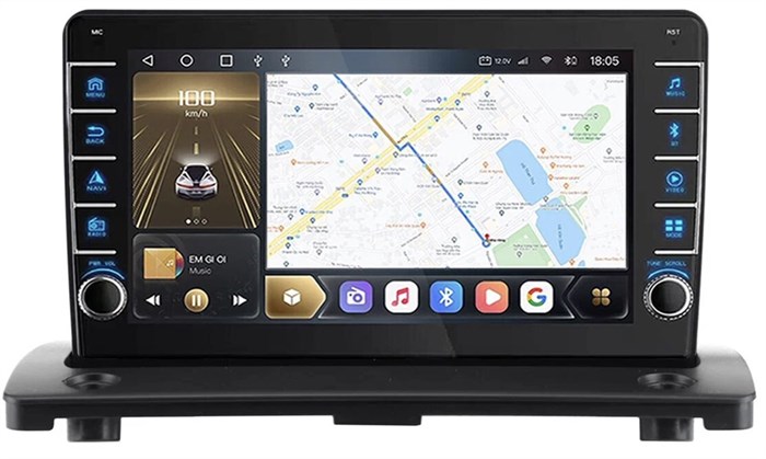 CarMedia SF-9136-D (с кнопками) для Volvo XC-90 2002-2014 на Android 10.0 - фото 337797