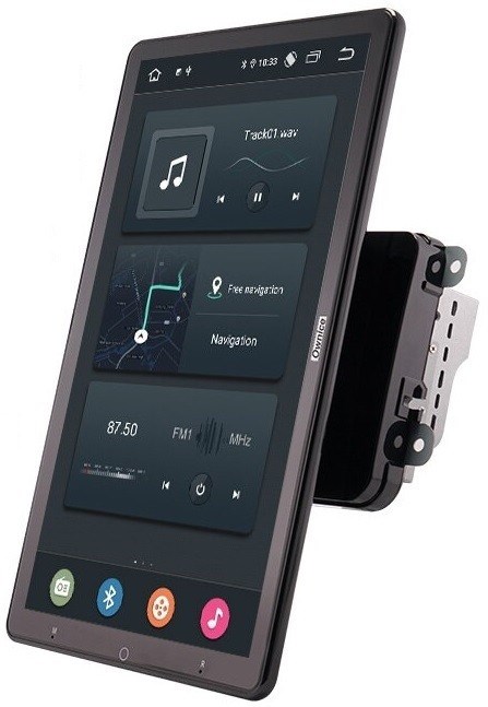 CarMedia OL-1903-D для Skoda 2005-2019 (вертикально-поворотный экран 13.3) на Android 10.0 - фото 338236