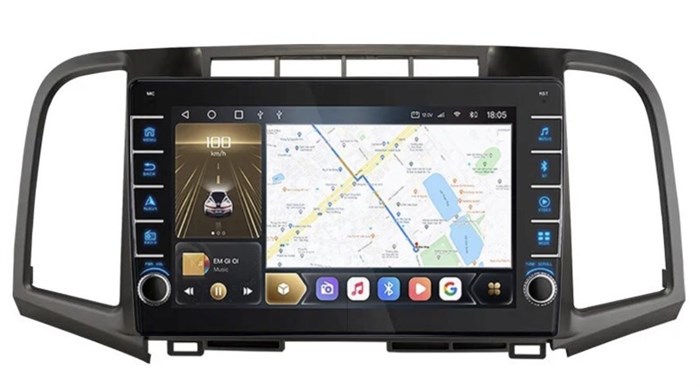 CarMedia SF-9426-P (с кнопками) для Toyota Venza I 2009-2016 на Android 10.0 - фото 338640