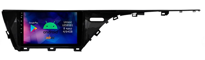 Roximo RM-1128 4/64 ГБ  для Toyota Camry V70 High 2018-2021 на Android 12.0 - фото 340248
