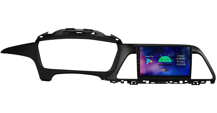 Roximo RM-2028 4/64 ГБ для Hyundai Sonata VII (LF) 2014-2017 на Android 12.0 - фото 340580