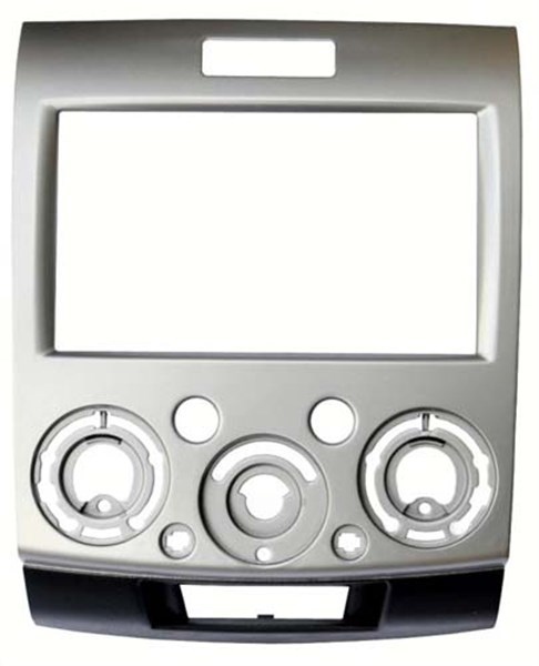 Переходная рамка Intro RMZ-N17 (Mazda BT-50 I 2006-2011 / FORD Everest 2003 ) - фото 34114