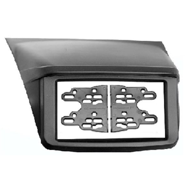 Переходная рамка Intro RMS-N17 (Mitsubishi L-200, Pajero Sport new) - фото 34125
