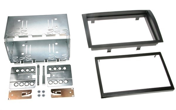Переходная рамка Intro RFR-N21 (Peugeot Boxter / Citroen Jamper 06+ / FIAT Ducato 06-11) - фото 34169