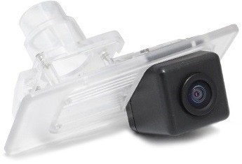 Камера заднего вида cam-029 для Hyundai Elantra 2011+, Solaris II 2017+, Kia Cerato 13+, Ceed SW 12+ универсал - фото 34189