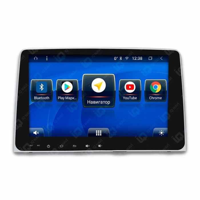 IQ NAVI T58-1619 Hyundai Sonata VII (LF) 2017-2018 на Android 8.1.0 Octa-Core (8 ядер) - фото 342845