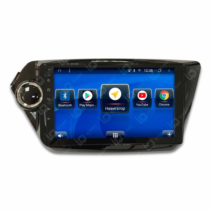IQ NAVI T58-1708 Kia Rio III 2011-2017 на Android 8.1.0 Octa-Core (8 ядер) - фото 342875