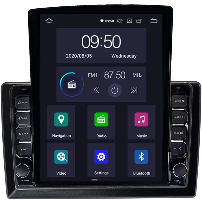 CarMedia SF-1074-HD для Skoda Superb II (B6) 2008-2015 на Android 10.0 - фото 343198