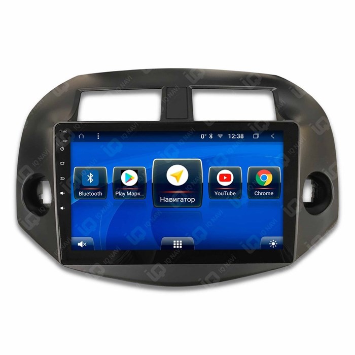 IQ NAVI T58-2913 Toyota RAV4 (XA30) 2006-2013 на Android 8.1.0 Octa-Core (8 ядер) - фото 343348
