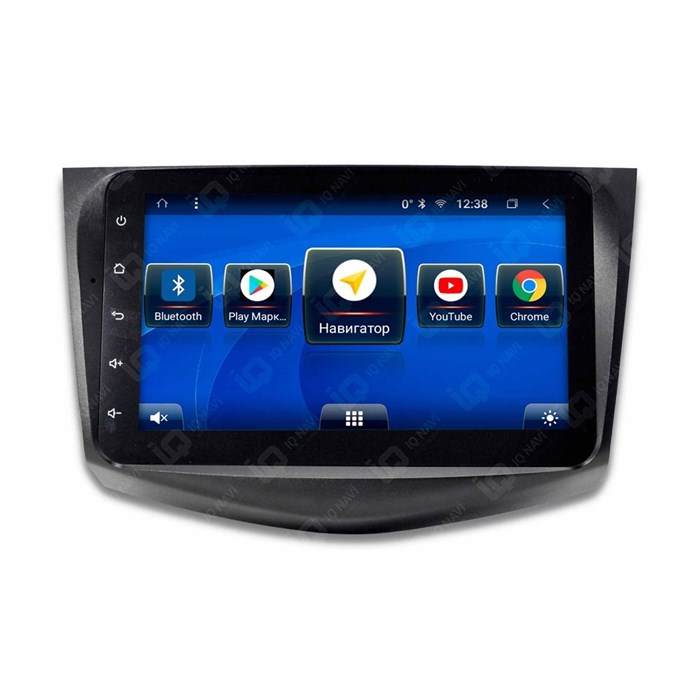 IQ NAVI T58-2913C Toyota RAV4 (XA30) 2006-2013 на Android 8.1.0  Octa-Core (8 ядер) - фото 343349