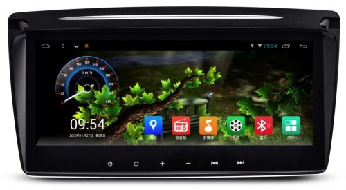 CarMedia DADZ-1717 для Skoda Octavia II (A5) 2004-2013 на Android 7.1 - фото 344658