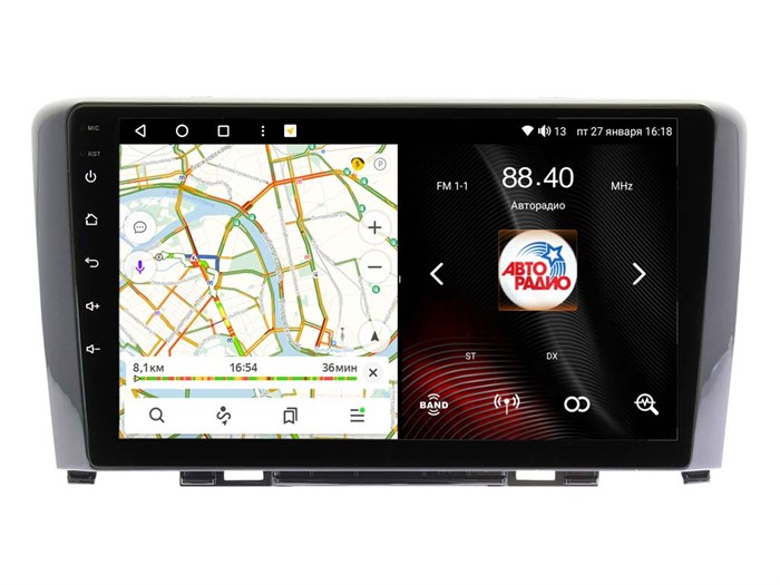 Штатная магнитола VAYCAR 4203-09VO8 8/128 ГБ для Great Wall Hover H6 2011-2017 на Android 10.0 - фото 345829