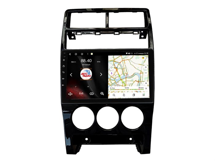 Штатная магнитола VAYCAR 3018-09VO8 8/128 ГБ для Lada Priora I 2013-2018 на Android 10.0 - фото 346525