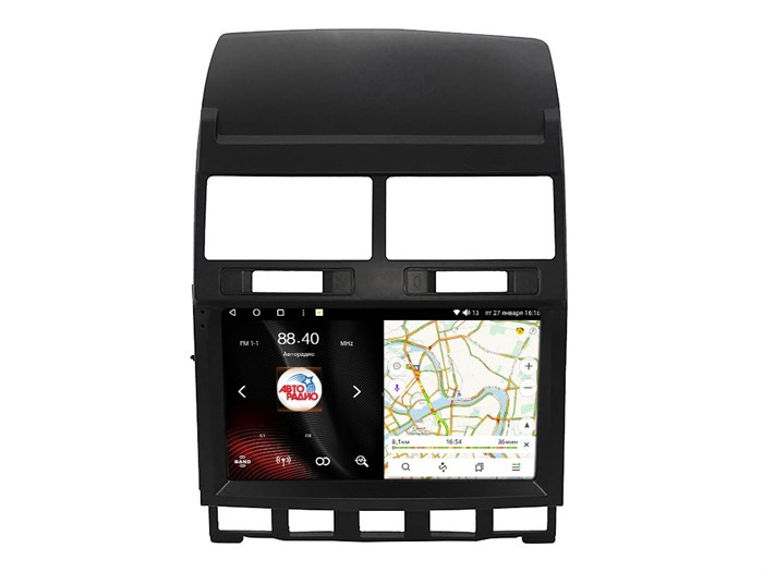 Штатная магнитола VAYCAR 042T-09VO8 8/128 ГБ для Volkswagen Touareg 2002-2010 на Android 10.0 - фото 347233