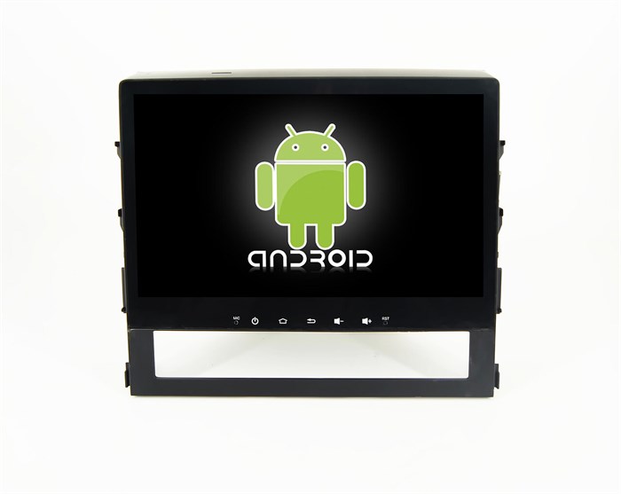 CarMedia QR-1050 для Toyota Land Cruiser 200 2015-2021 на Android 6.0 - фото 347678