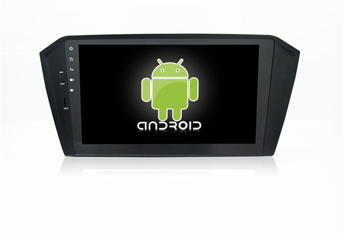 CarMedia QR-1042 для Volkswagen Passat B8 2015-2022 на Android 6.0 - фото 347711