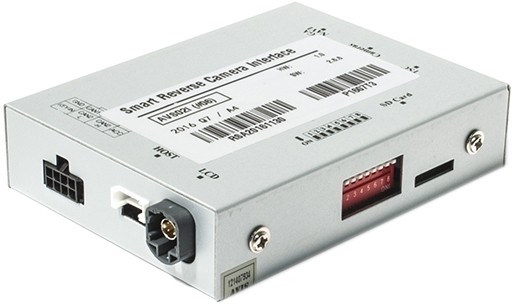 AVIS Electronics AVS02i (#06) для подключения камер переднего и заднего вида к заводскому ГУ для AUDI / VOLKSWAGEN / Porsche - фото 34919