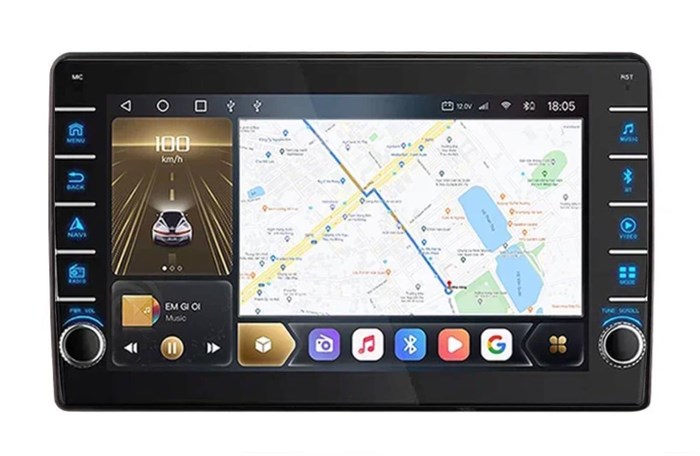 CarMedia OL-9567-3-N (с кнопками) для Mitsubishi L200 2018-2024 на Android 10.0 - фото 352367