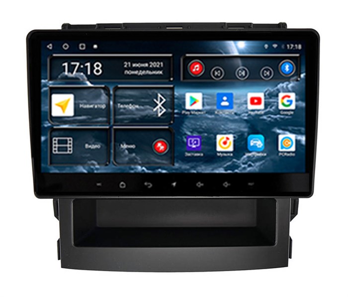 Штатная магнитола Redpower 75663 Hi-Fi для Subaru Forester V 2018-2024 на Android 10.0 - фото 353425