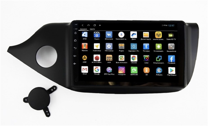 Штатная магнитола Parafar для Kia Ceed II 2012-2018 на Android 10.0 (PF216Lite) - фото 354050