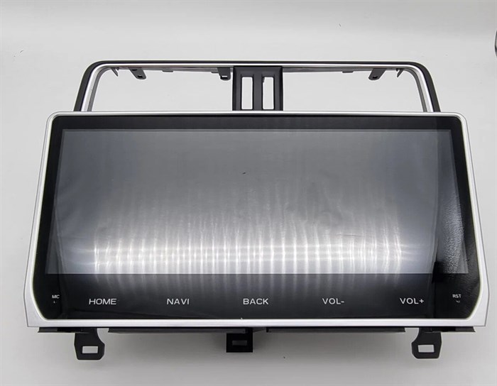 CarMedia KP-T1204 для Toyota Land Cruiser Prado 150 2017-2020 на Android 10.0 - фото 355439