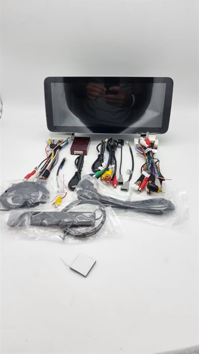 CarMedia KR-12019 для Hyundai Santa Fe IV 2018-2021 на Android 10.0 - фото 355586